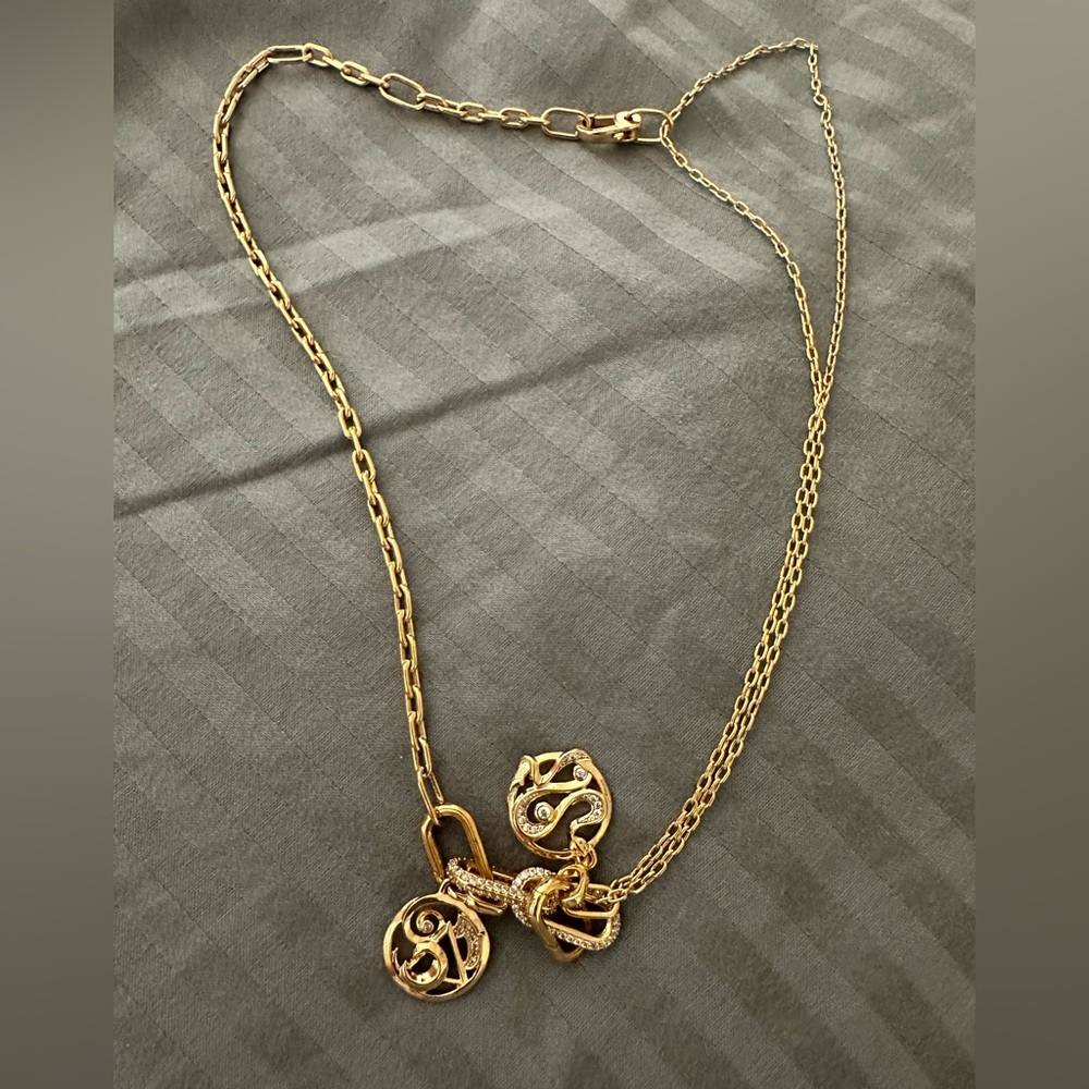 PANDORA Me double link chain includes